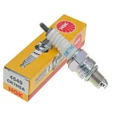 Vela de Ignição Yamaha YBR 125 / XTZ 125 CR7HSA - NGK