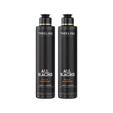 Tree Liss All Blacks Shampoo All Black Barber 2x300ml