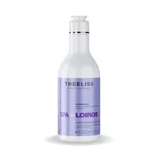 Shampoo Hidratação Vegano Spa do Loiro 300ml Tree Liss