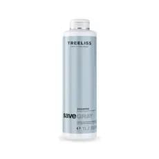 Shampoo Save Gray Cabelos Brancos  Bionutrix 1L Treeliss