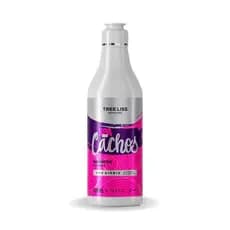 Shampoo Hidratação Capilar Spa dos Cachos 500ml Tree Liss