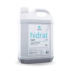 Condicionador Hidratação Cabelo Argan Lavatório 5L Tree Liss