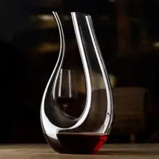 Decanter Gáston para Vinho 1,3L em Vidro
