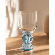 Copo Bubble Glass 400 ml