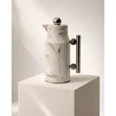 Garrafa Térmica Marble