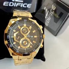 Relógio Masculino Estilo Prata com Visual Esportivo e Elegante Com Caixa