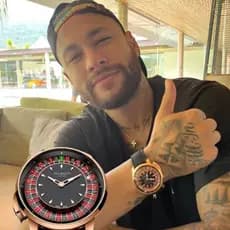 LAN脟AMENTO 2025 RELOGIO MASCULINO JACOB.CO CASINO  GOLD FUCIONAL BUZEIRA NERMAY ENVIO RAPIDO + CAIXA