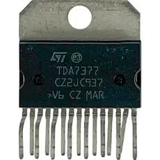 CI TDA7377 TDA 7377 Circuito Integrado Amplificador de Áudio