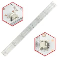 3 Barras de Led PTV39F61D PTV39G50S PTV39G65N5C PTV39E60SN