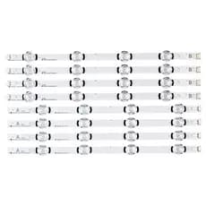 Kit 8 Barras De Led Tv 39lb5500 39lb5600 39lb5800 39lb6500