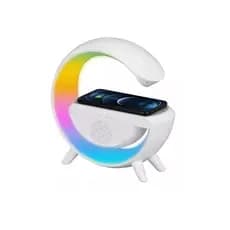 Luminária Caixinha De Som G-speaker Smart Bt2301