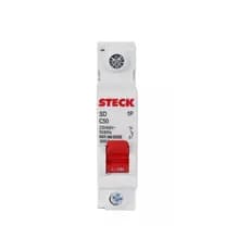 Disjuntor Steck Monopolar Unipolar Unifásico 20A - 32A - 50A - 63A