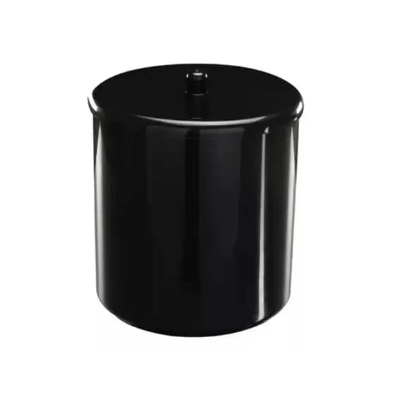 Cesto Lixo - Lixeira Astra Branco Banheiro/cozinha 6 Litros