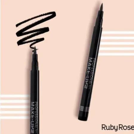 Caneta Delineadora Professional Ruby Rose Hb-090
