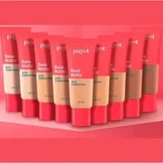 Base Matte Alta Cobertura- Pαyot