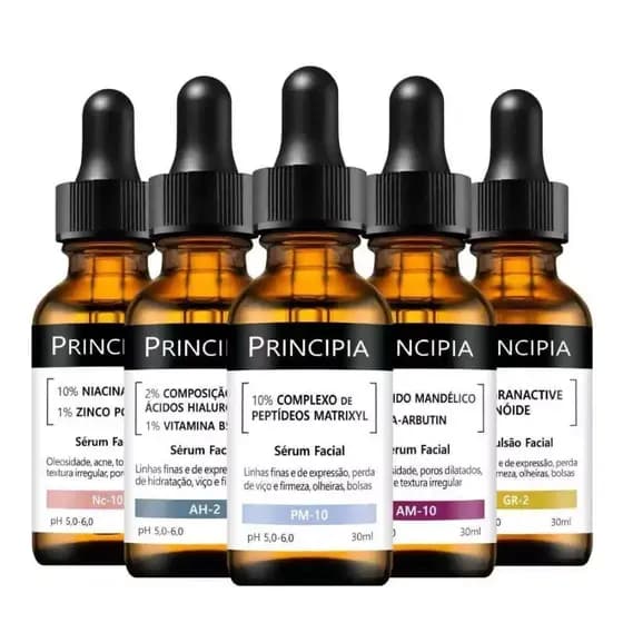Principia Serums Produtos perfeitos para o cuidado da pelePresente ideal