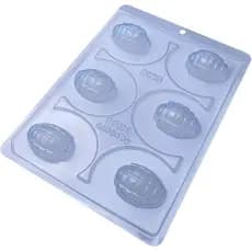 Forma de Acetato Especial - Trufa Cantil - Ref. 9631 - 1 unidade - BWB - Rizzo