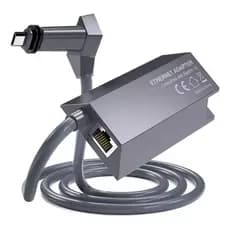 Ethernet Starlink V2 Adaptador Rj45 Internet 1200 Mbps