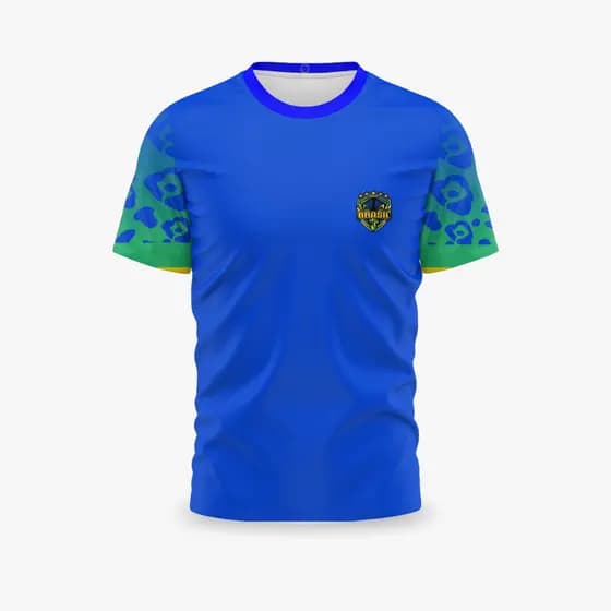 Camisa Masculina DRYFIT Camiseta de Futebol Camisa de Time