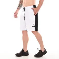 Bermuda Shorts Esportivo Dry Fit  Masculino Treino Futebol Atividade Física Premium