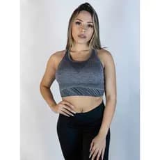 Top fitness Suplex básico full print