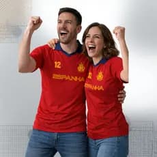 Camiseta Da Seleção Times 2026 Masculina Polo Sports