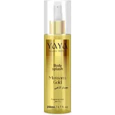 Body Splash Fragrance Mussam Gold 200ml