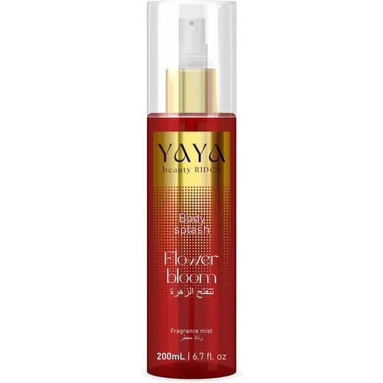 Body Splash Fragrance Flower Bloom 200ml