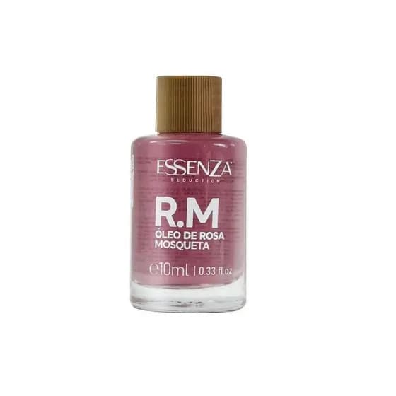 Óleo de Rosa Mosqueta Essenza 10ml - Pontas Saudaveis e Reparadas