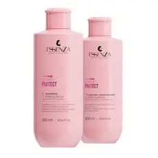 Kit Manutenção do Liso Home Care Essenza 2x300ml - Pós Quimica Liso Prolongado