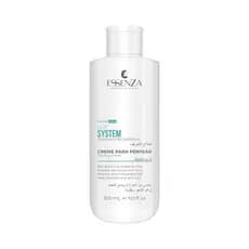 Creme para Pentear Essenza 300ml – Atende Todos os Cabelos, Definição e Anti-Frizz