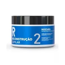 Mascara Reconstrução Capilar Essenza 300g - Formula Reconstrutora Queratina e Vitamina E Capilar