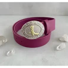 Lindo Cinto INFANTIL Moda BOIADEIRA COUNTRY feminino Inspiração Ana Castela para meninas estilosas