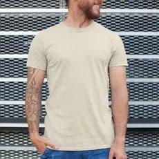 Camiseta básica lisa | camiseta 100% algodão | camiseta masculina | Blusa masculina lisa