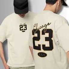 Camiseta Masculina Oversized | Camiseta Streewear | Camiseta Estampada | Camiseta 100% Algodão
