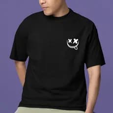 Camiseta Masculina oversized | Camiseta Estampada | Camiseta Streewear | Camiseta 100% Algodão