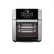 Fritadeira Elétrica Air Fryer Oven BAF16A 4 em 1 Sem Óleo com Tecnologia Air Flow 1900W Britânia