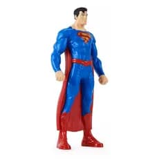 Boneco Liga Da Justiça Batman e Superman 24 Cm