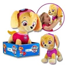 Pelúcia Patrulha Canina 30cm Sunny Brinquedos Original - Boneco Infantil