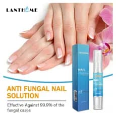 Caneta Antimicose para Unhas LANTHOME Solução Antifúngica Tratamento Contra Fungos
