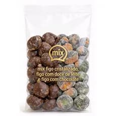 Mix Figo Cristalizado,Figo com doce de leite,Figo com Chocolate