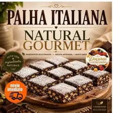 Palha italiana gourmet