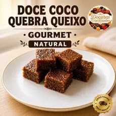 Quebra queixo gourmet