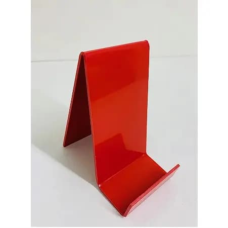 Suporte para Celular Acrílico - Tam. G