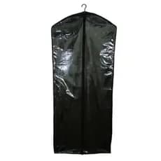 CAPA DE VESTIDO LONGO COM ZÍPER