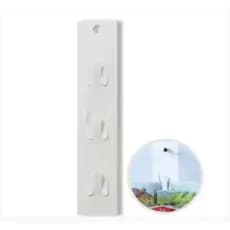 Fita Cross Clip Strip Ponto De Venda PDV - 10 UNID.