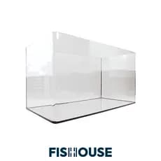 Aquário - Vidro Curvo (16L) - OceanTech