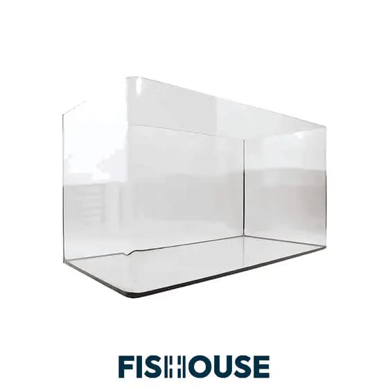 Aquário - Vidro Curvo (40L) - OceanTech