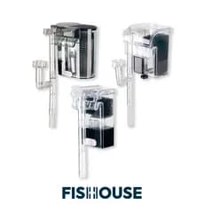 Filtro externo (Hang-on) - HF-250 - Soma