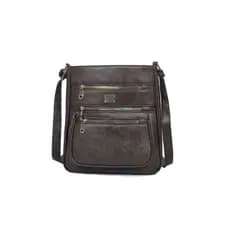 Bolso tipo sacola feminino clássico e elegante com múltiplas divisórias e grande capacidade